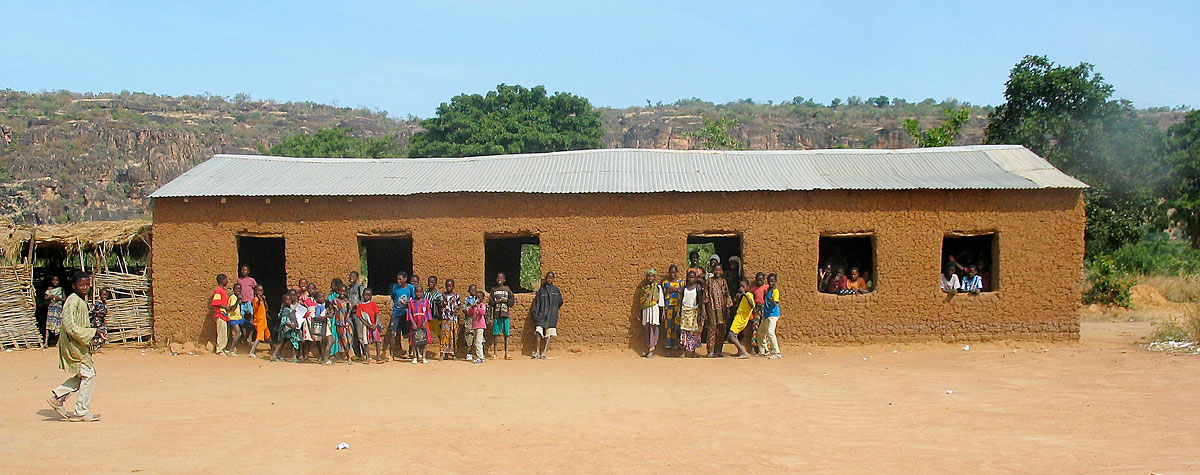 Vrienden van de Sahel